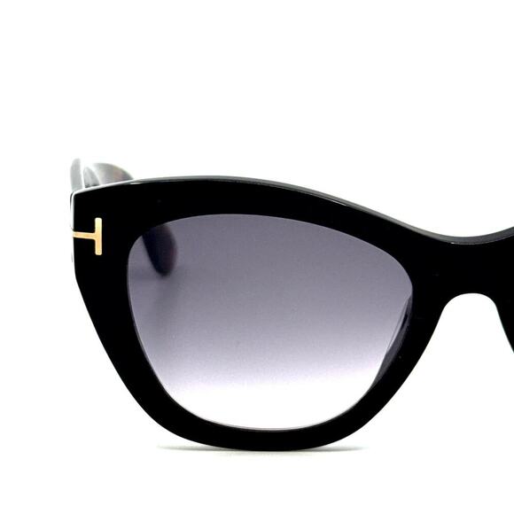 New, TOM FORD Cara Sunglasses TF940 05B Authentic - Picture 4 of 12